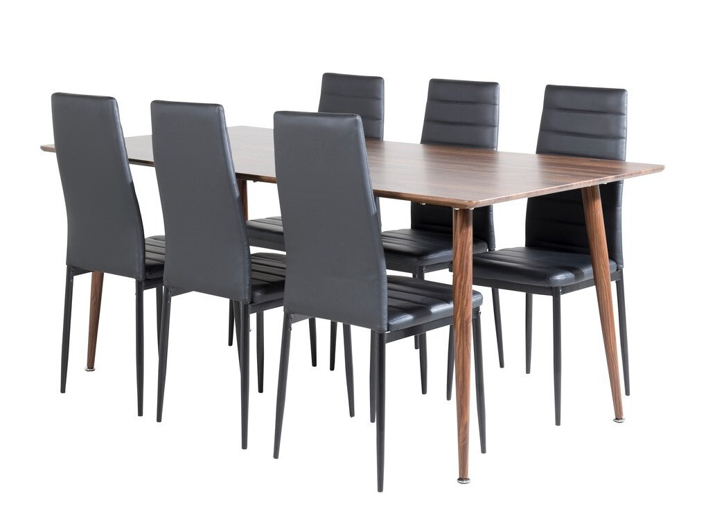 Valgomojo komplektas Dallas 1914