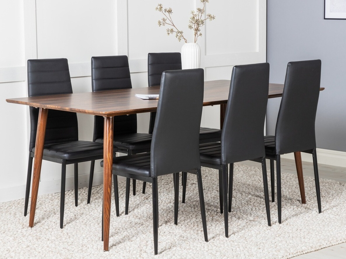 Valgomojo komplektas Dallas 1914