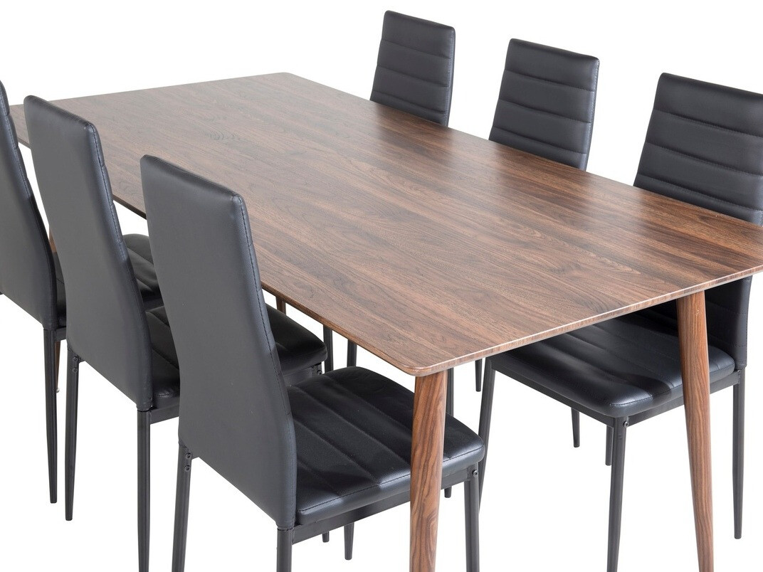 Valgomojo komplektas Dallas 1914