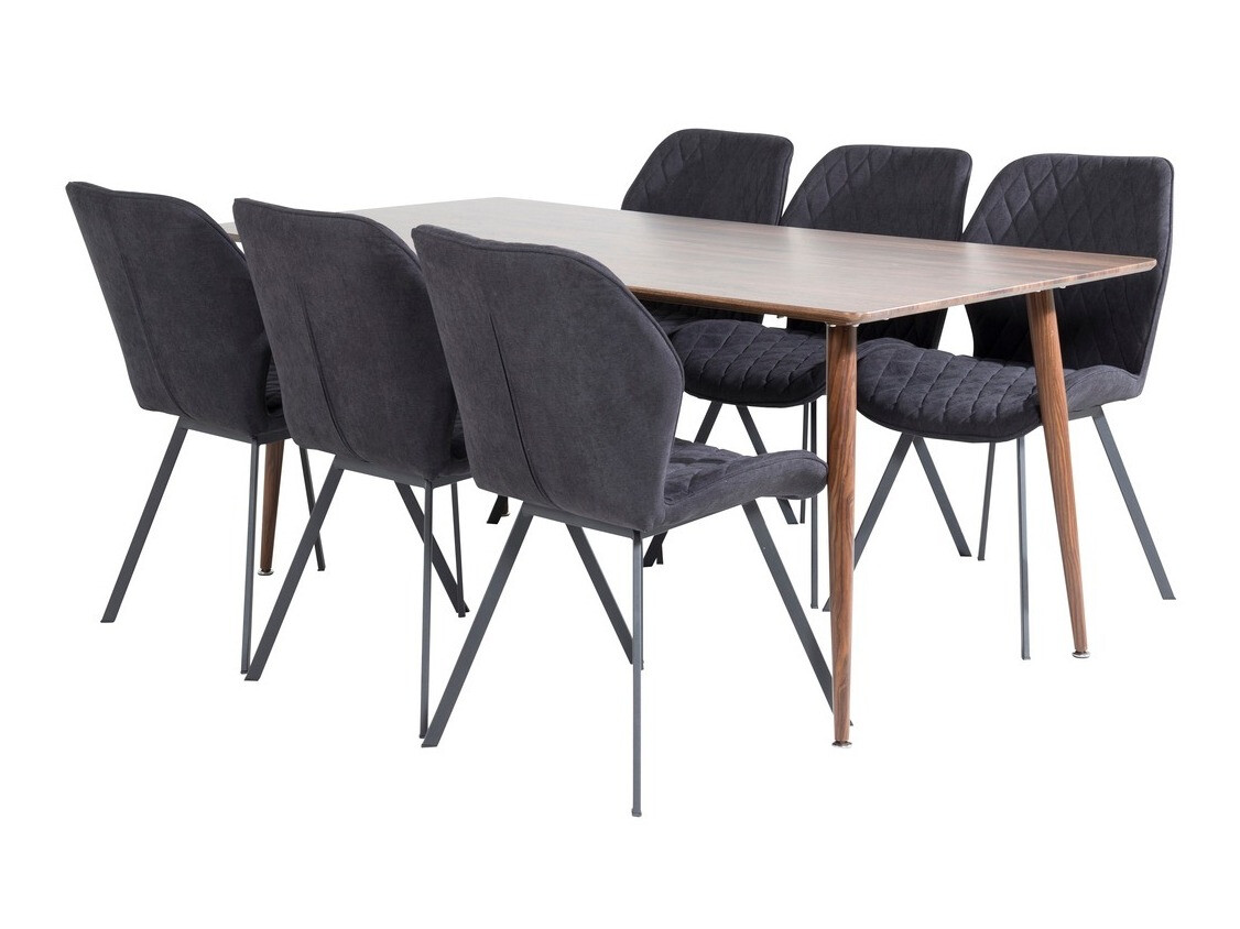 Valgomojo komplektas Dallas 1916