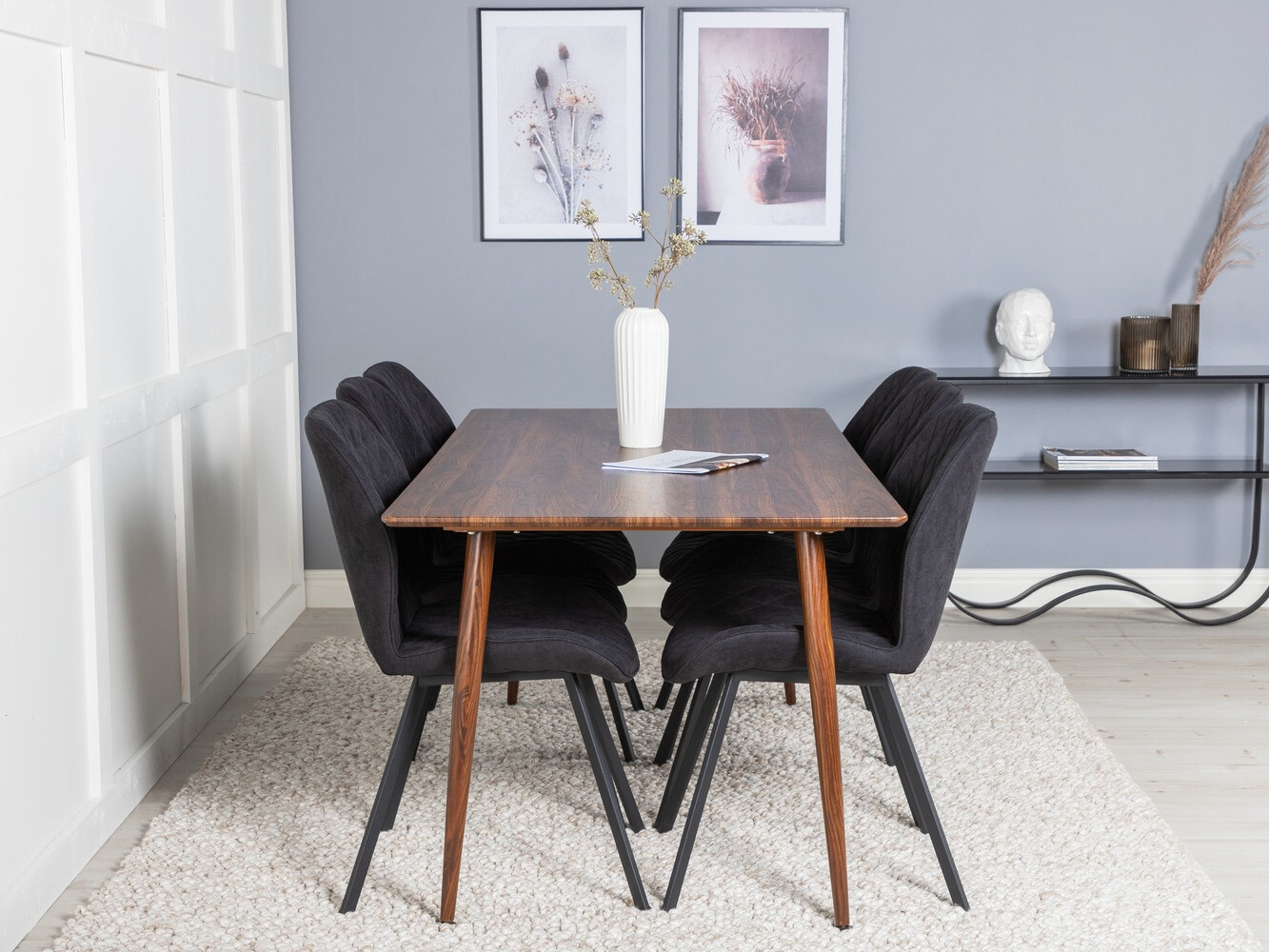 Valgomojo komplektas Dallas 1916