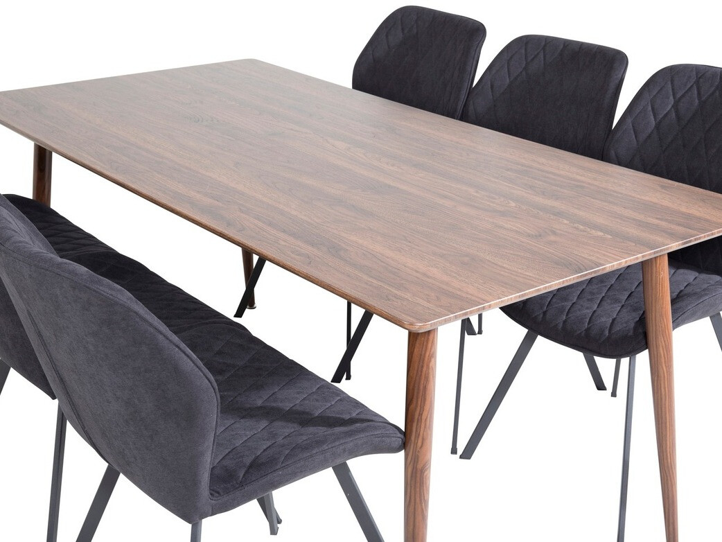 Valgomojo komplektas Dallas 1916