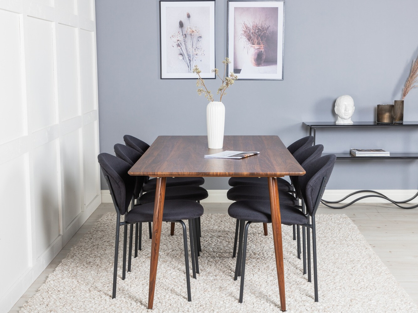 Valgomojo komplektas Dallas 1917