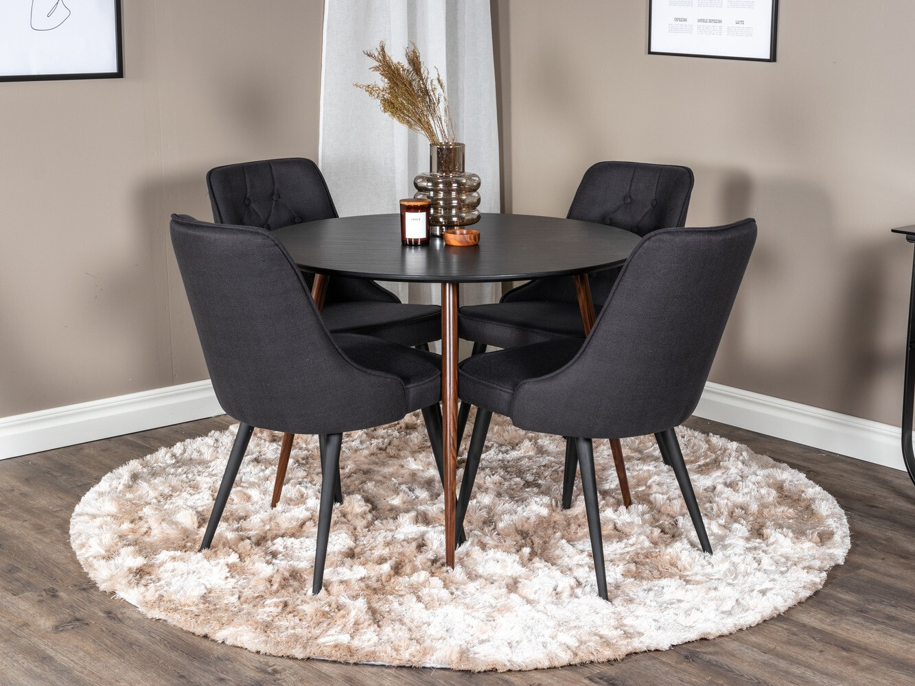 Valgomojo komplektas Dallas 2034