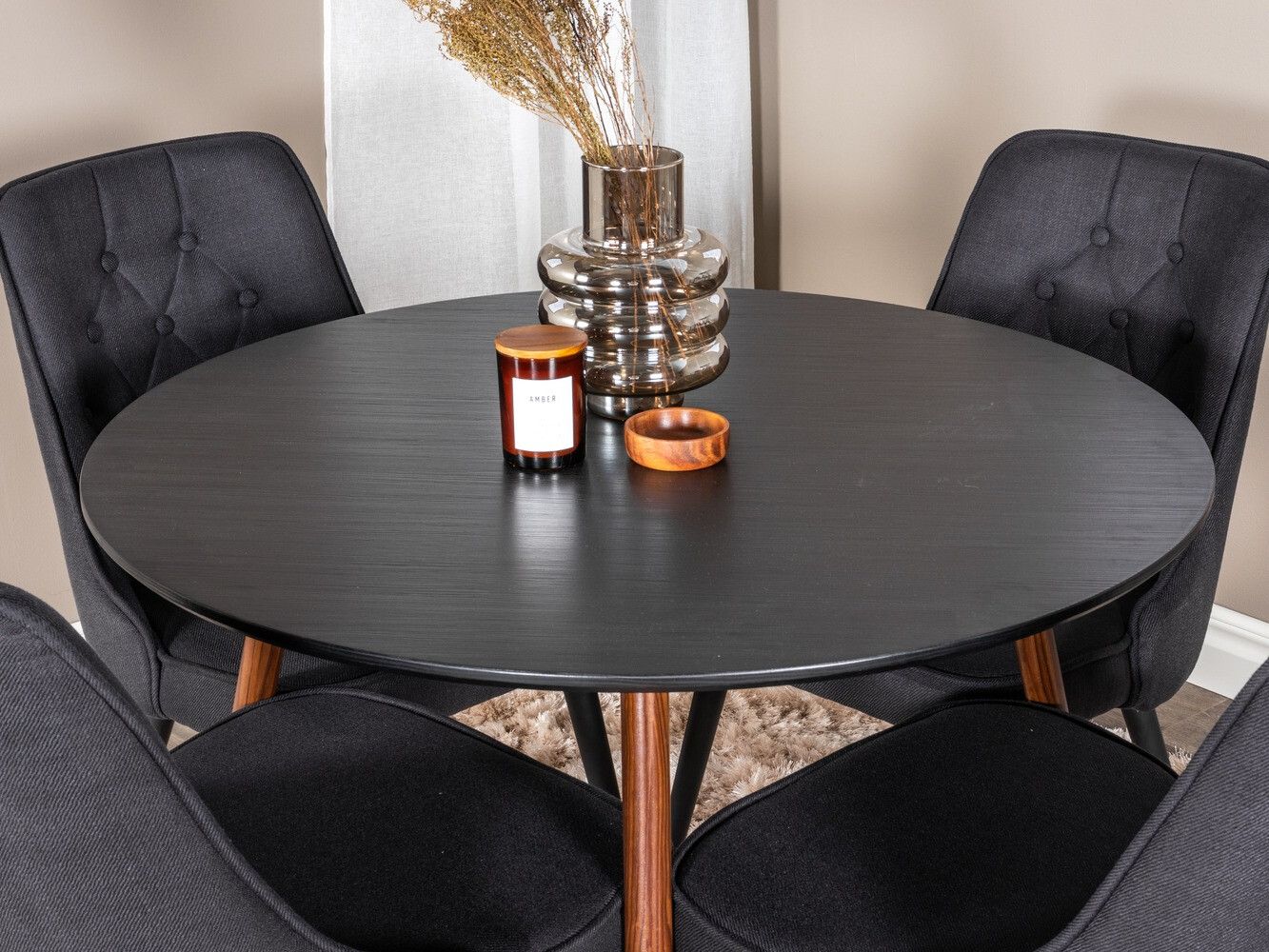 Valgomojo komplektas Dallas 2034