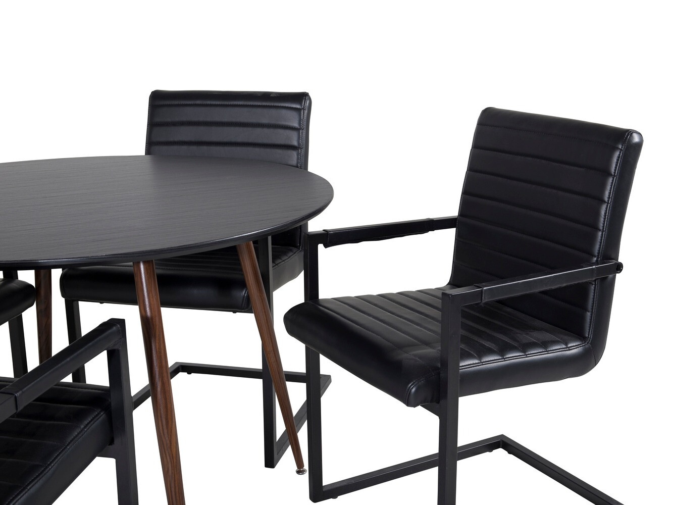 Valgomojo komplektas Dallas 2035