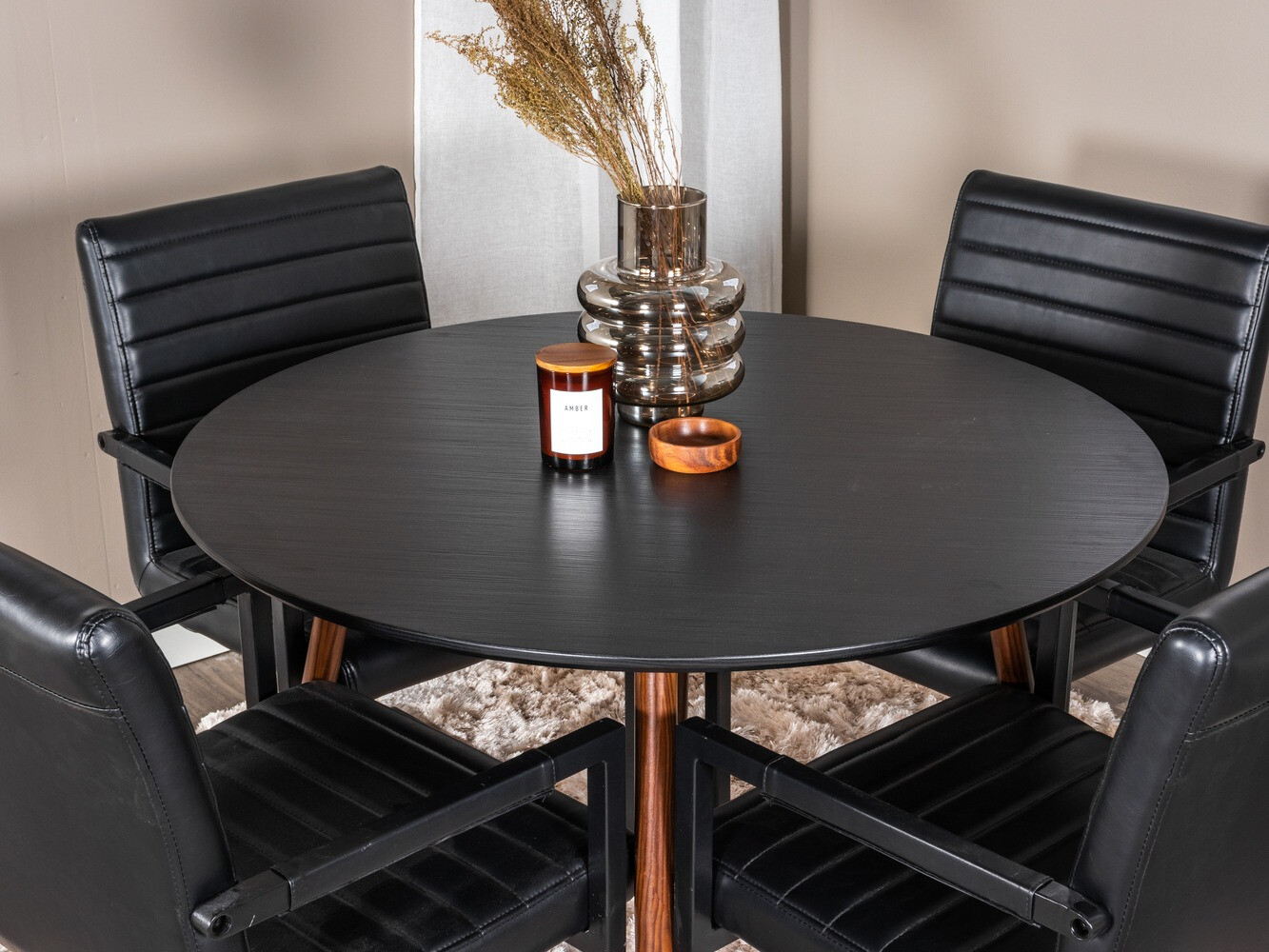 Valgomojo komplektas Dallas 2035