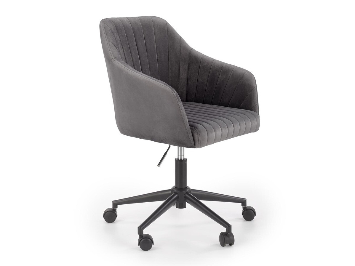 Vaikiška kėdė Houston 1123 (Pilka)