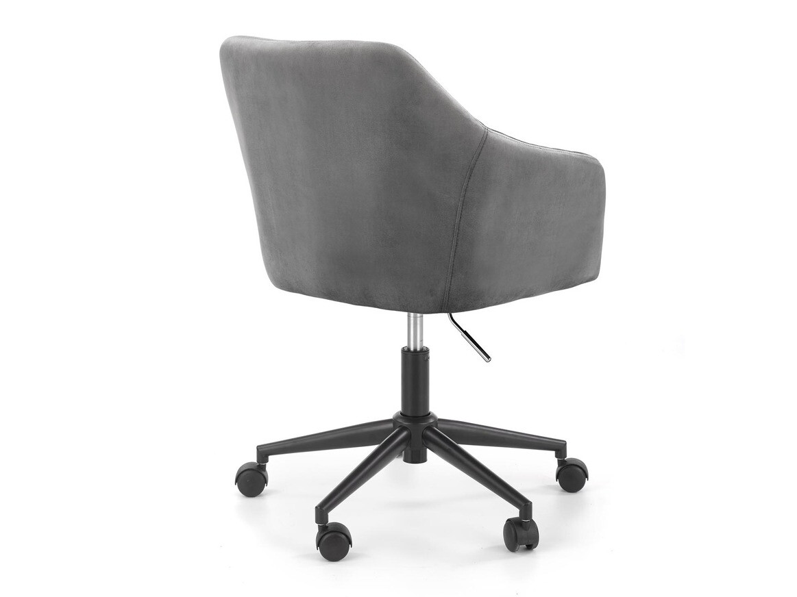 Vaikiška kėdė Houston 1123 (Pilka)