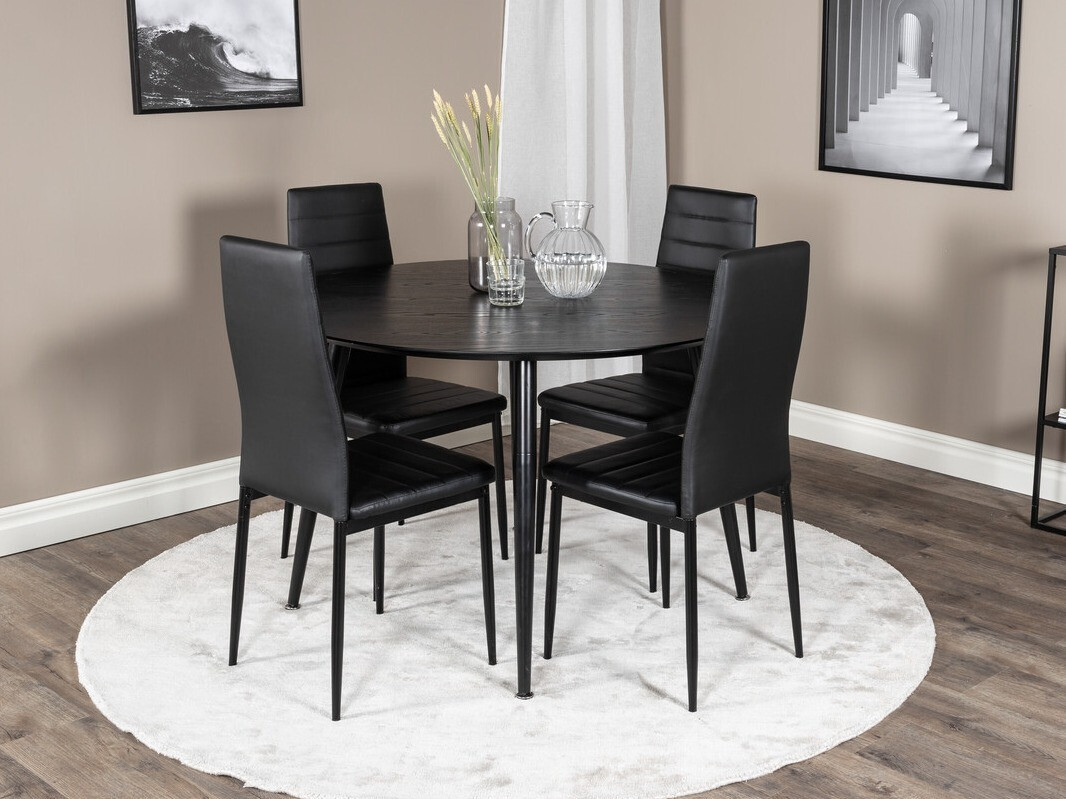 Valgomojo komplektas Dallas 2538