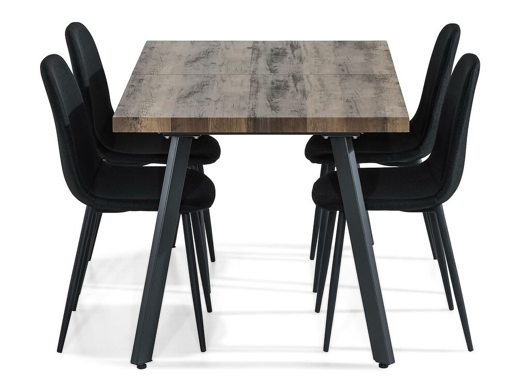 Valgomojo komplektas Scandinavian Choice 484