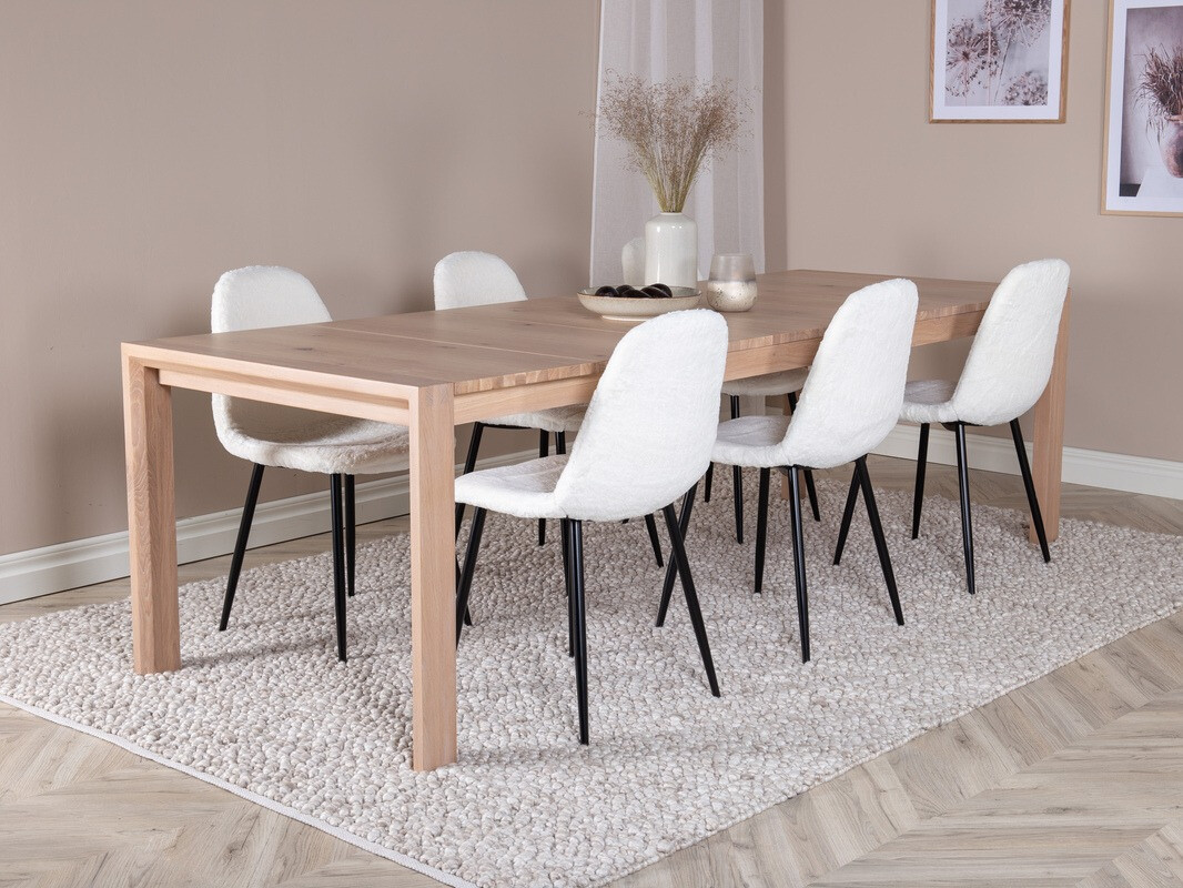 Valgomojo komplektas Dallas 2022