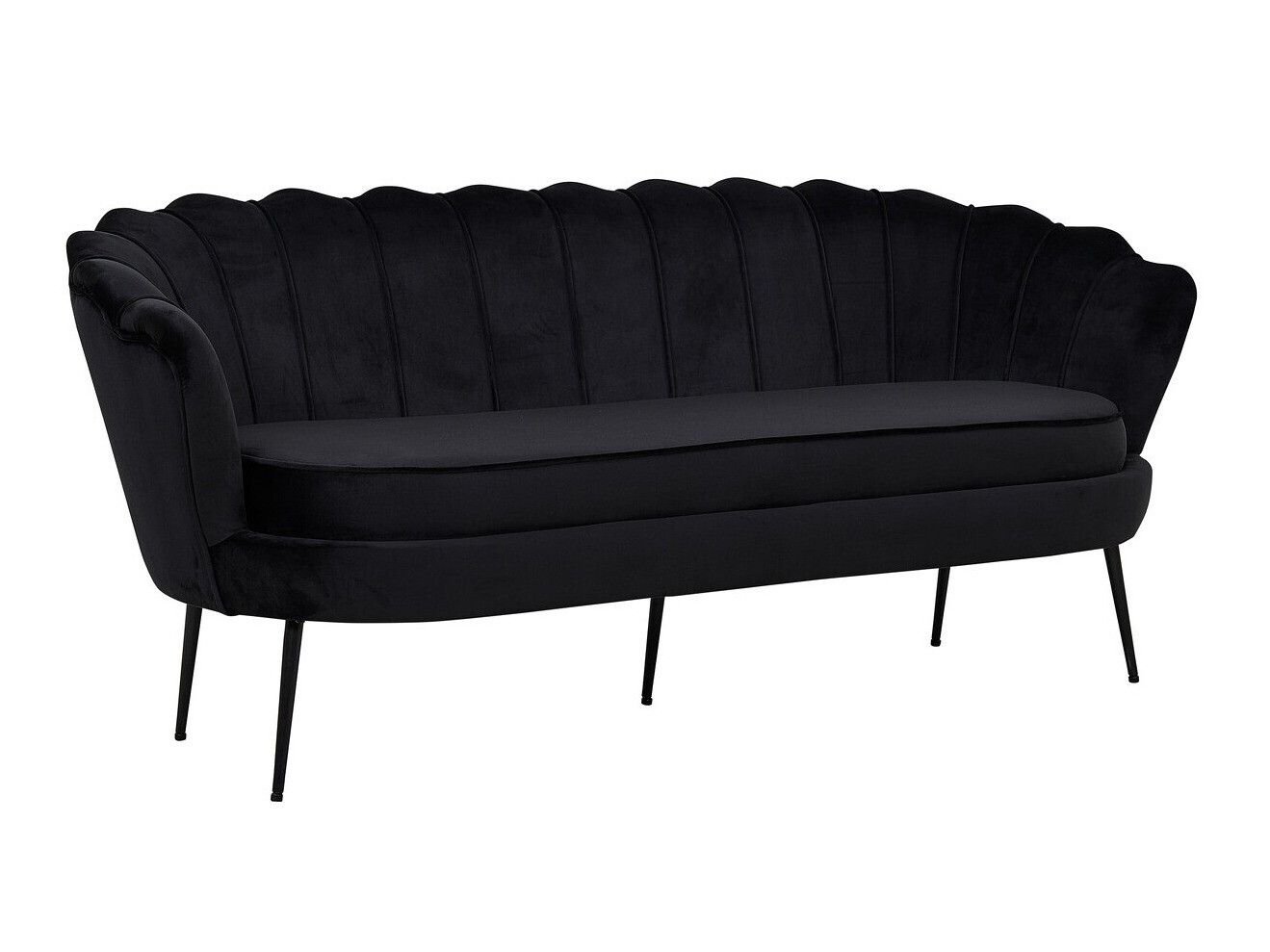 Sofa Dallas 2855 (Juoda)