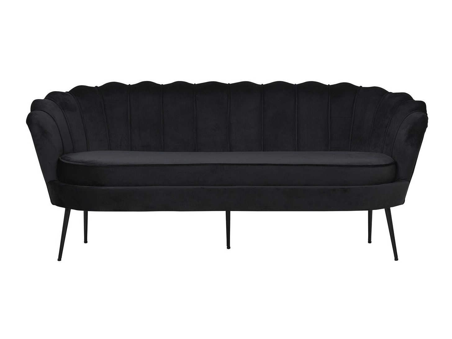 Sofa Dallas 2855 (Juoda)