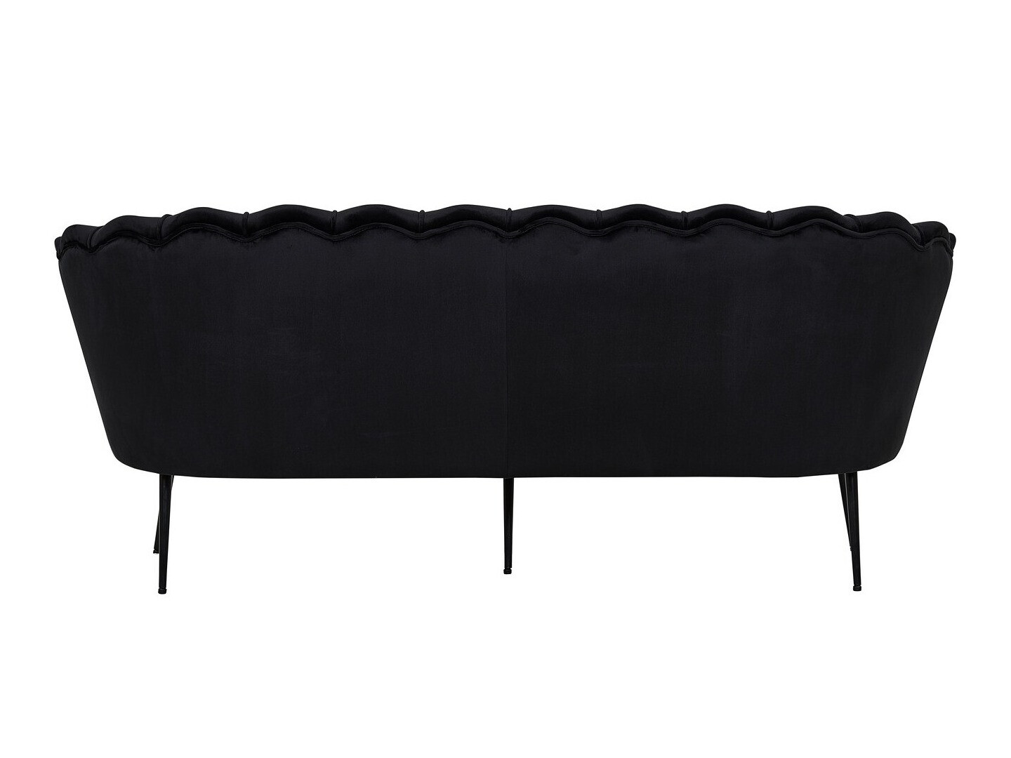 Sofa Dallas 2855 (Juoda)