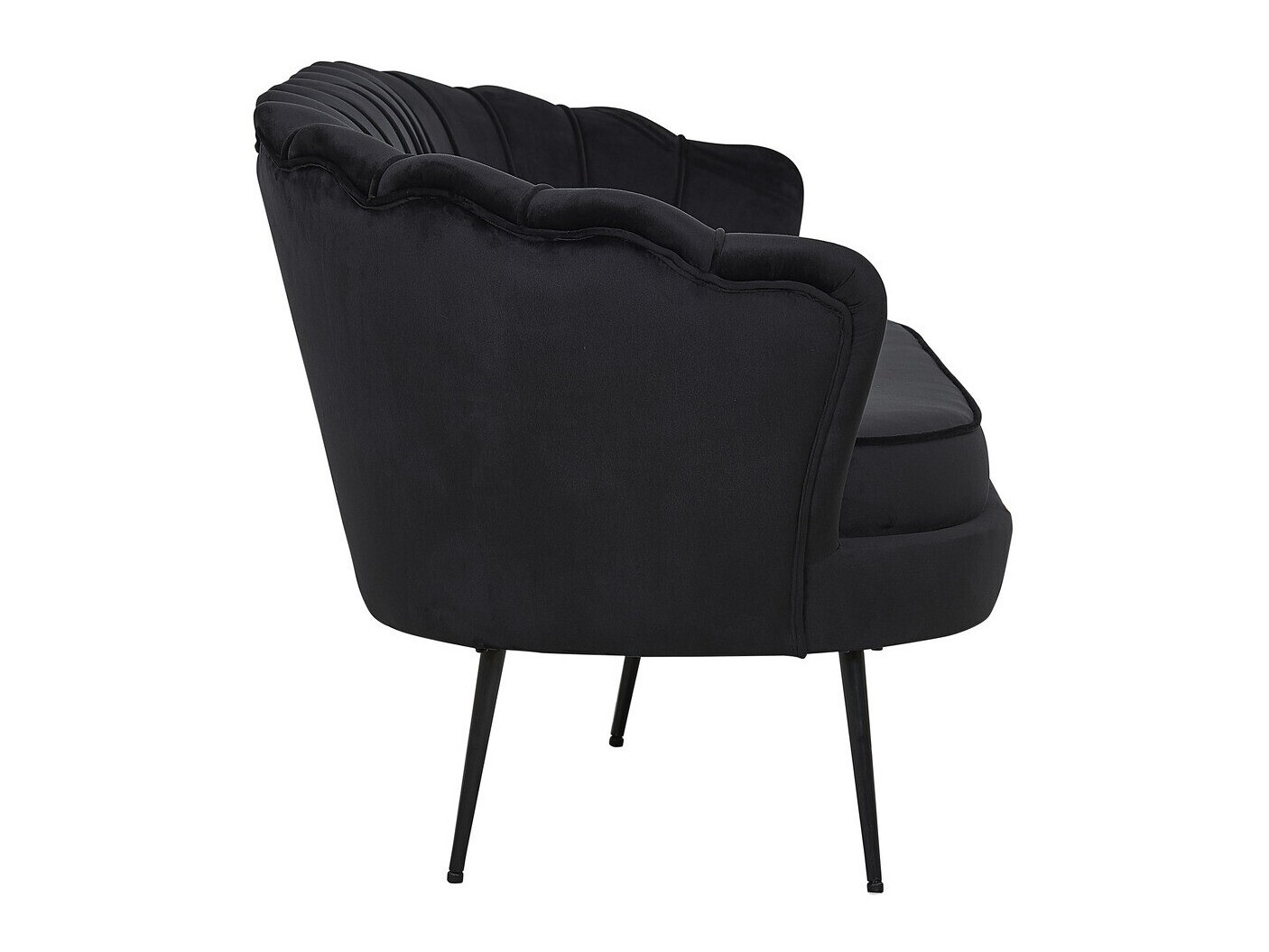 Sofa Dallas 2855 (Juoda)