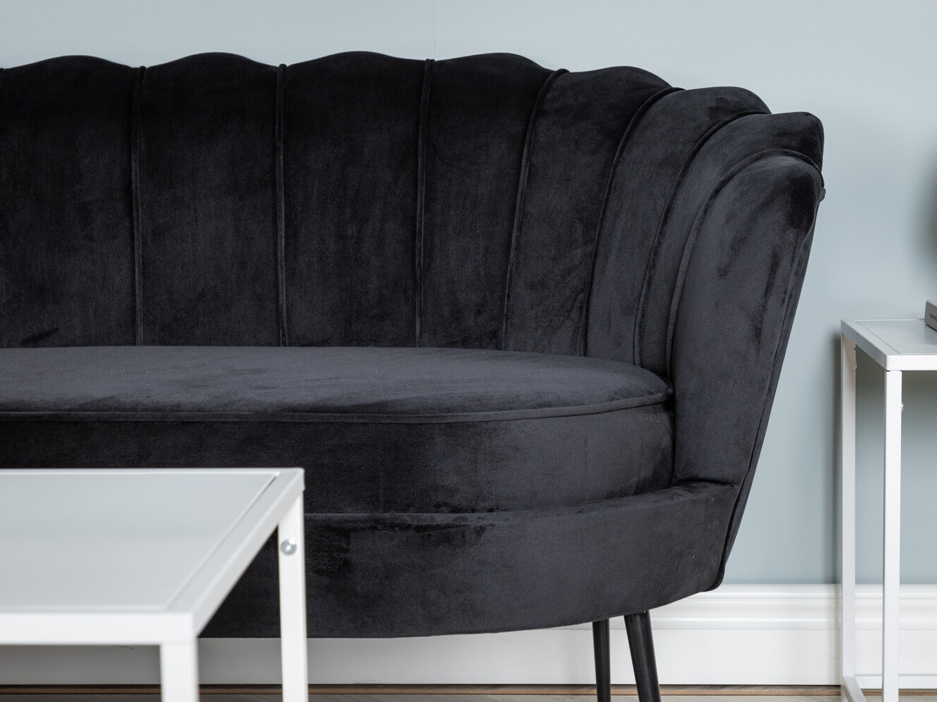 Sofa Dallas 2855 (Juoda)