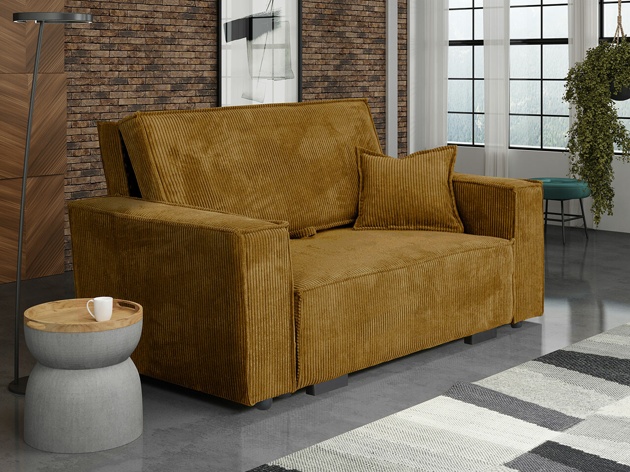 Sofa lova Clarlen II (Poso 01)