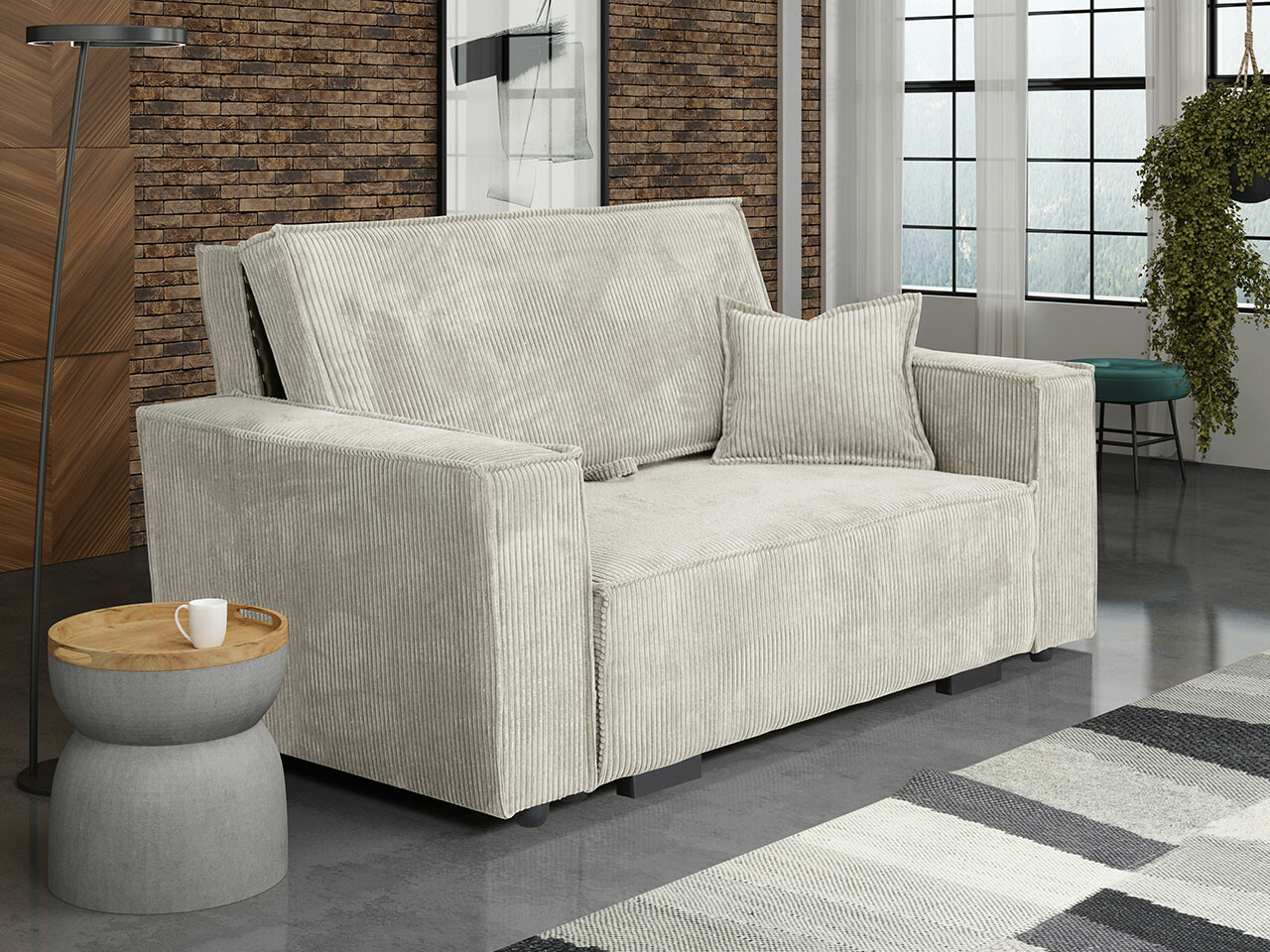 Sofa lova Clarlen II (Poso 100)