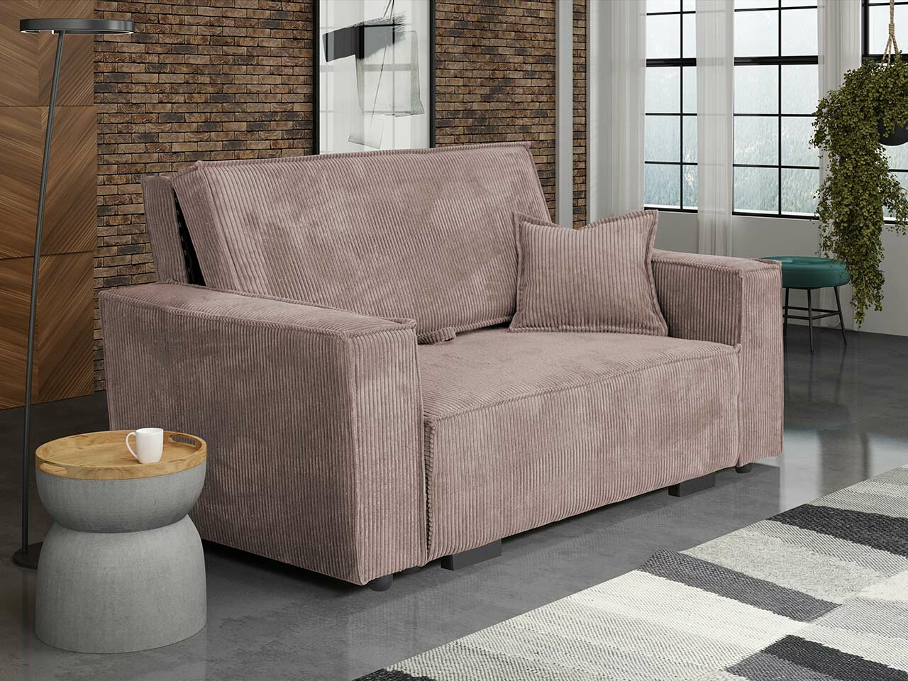 Sofa lova Clarlen II (Poso 145)