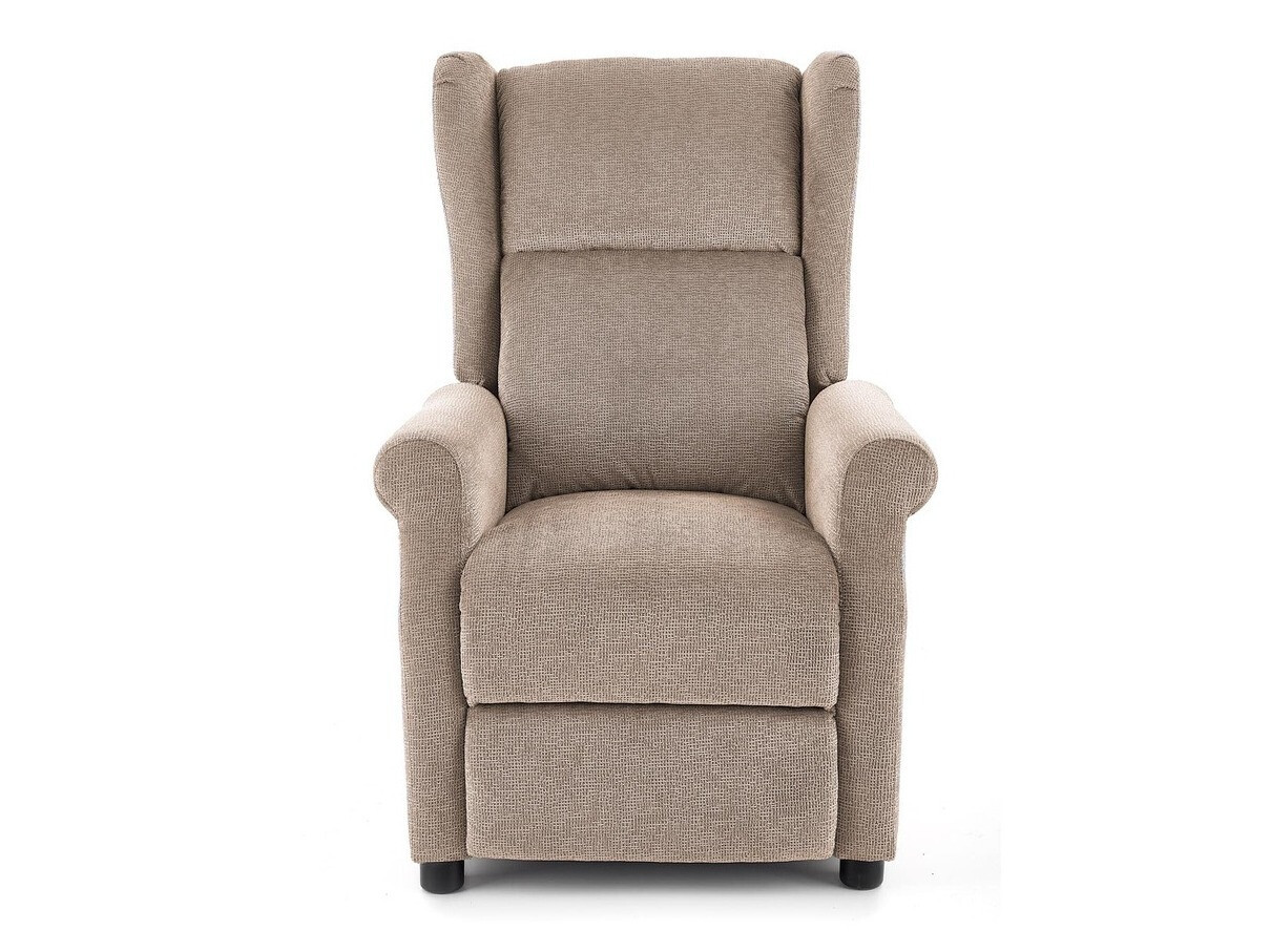 Fotelis reglaineris Houston 1029 (Beige)