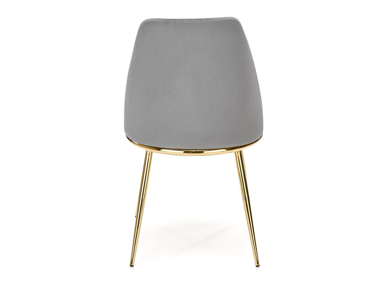 Kėdė Houston 1327 (Pilka + Auksinė)