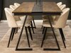 Stalas Dallas 227