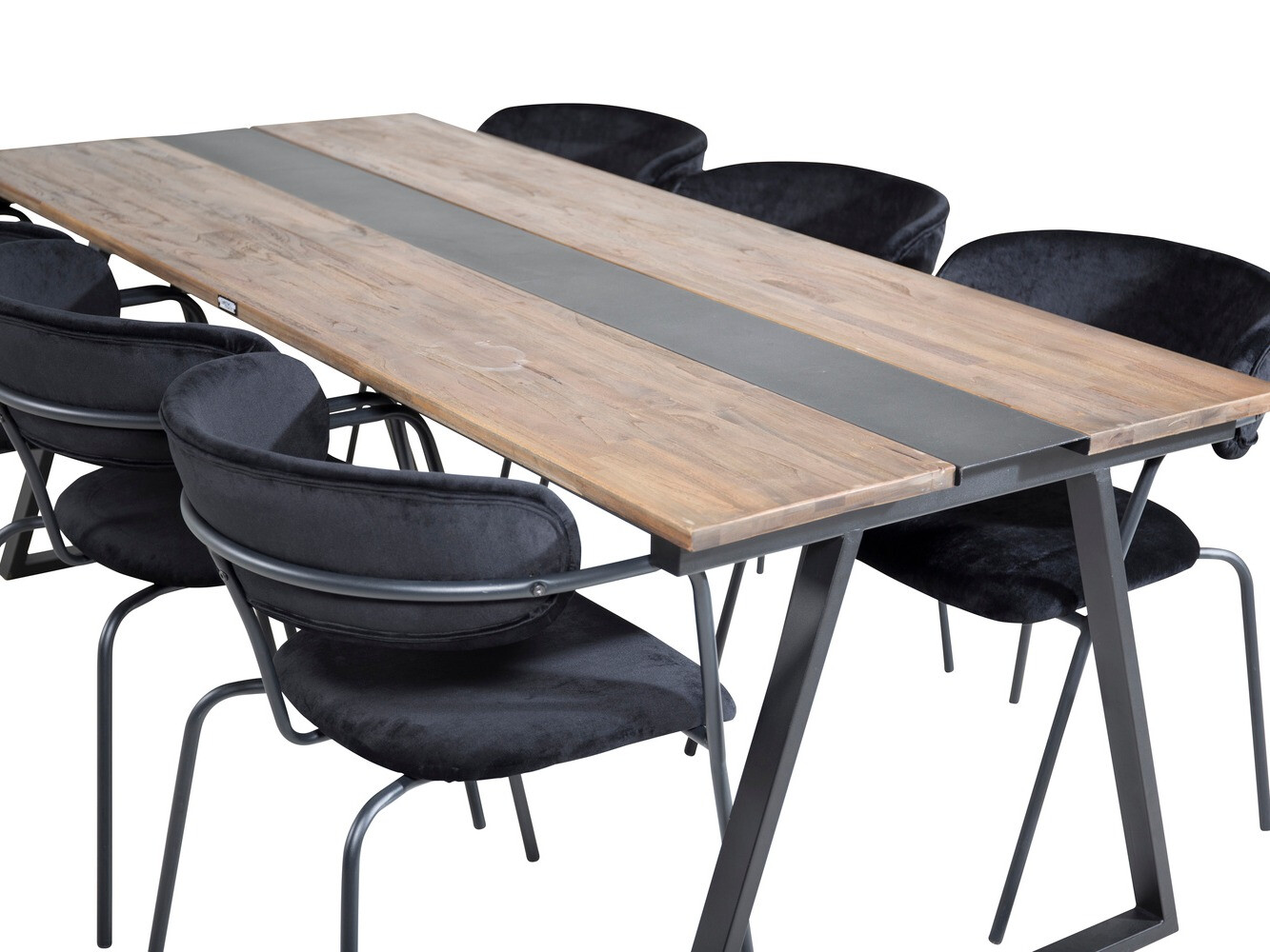 Valgomojo komplektas Dallas 1942