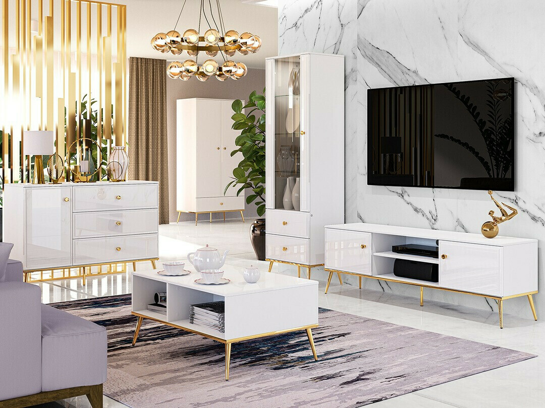 Žurnalinis staliukas Elbrevi 107