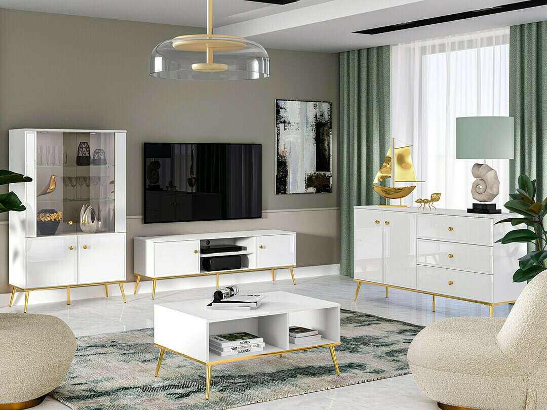 Žurnalinis staliukas Elbrevi 107