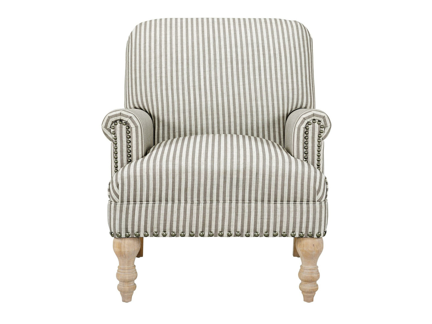 Fotelis Tulsa 466 (Balta + Smėlinė)