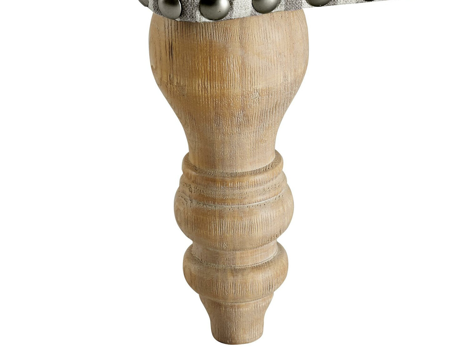 Fotelis Tulsa 466 (Balta + Smėlinė)