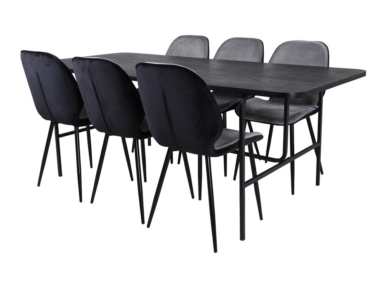 Valgomojo komplektas Dallas 2782