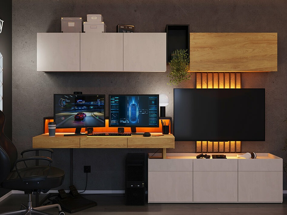 Baldų komplektas Orlbale 146