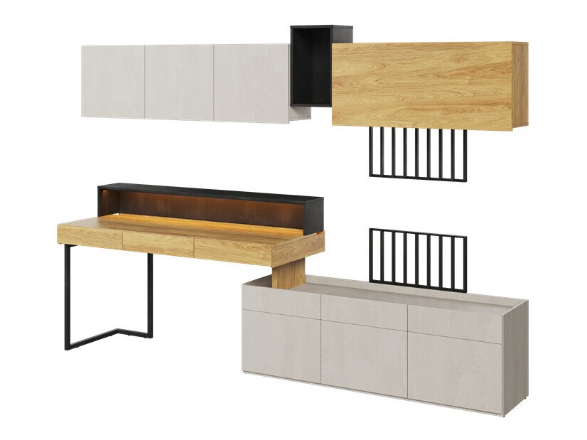 Baldų komplektas Orlbale 146