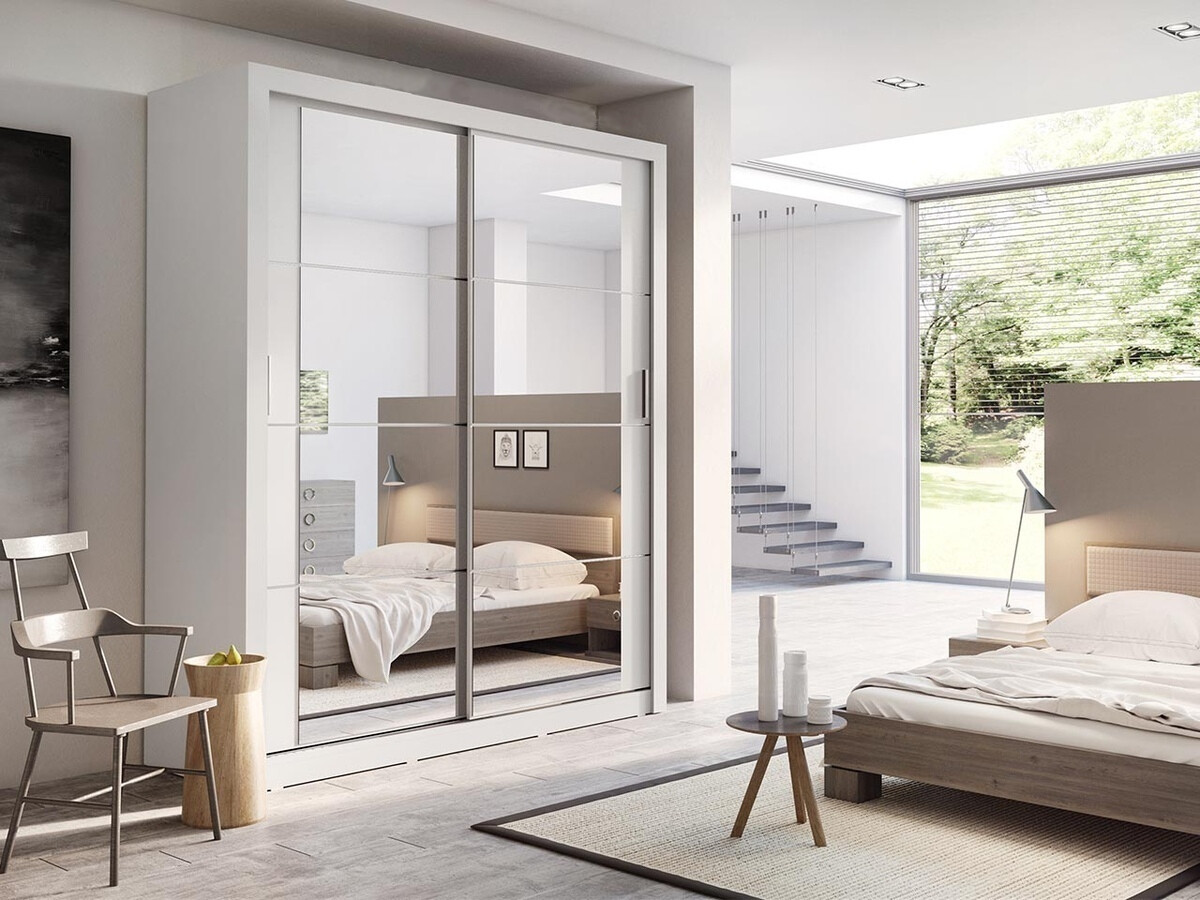 Spinta Fresno 102 (Balta)