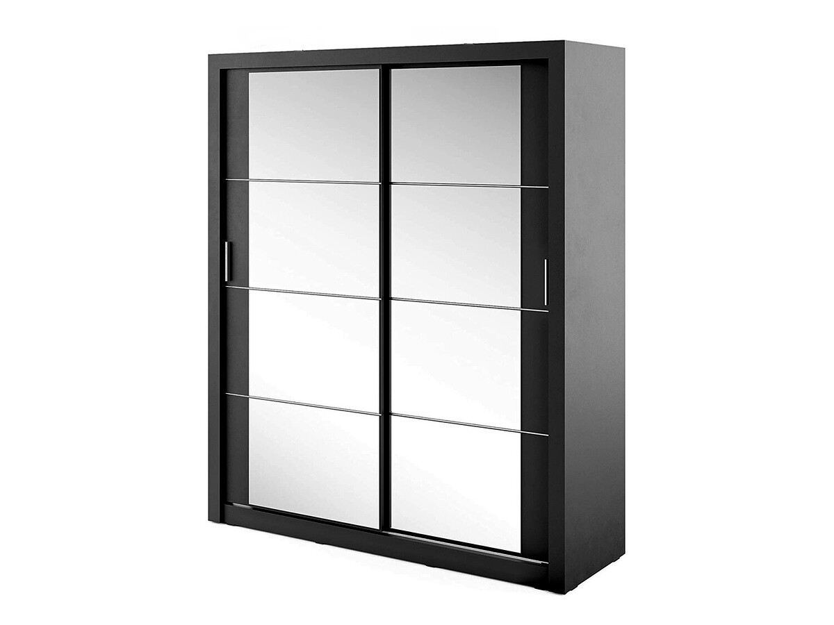 Spinta Fresno 102 (Juoda)