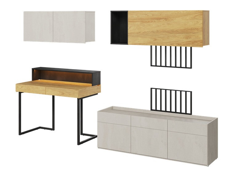 Baldų komplektas Orlbale 149