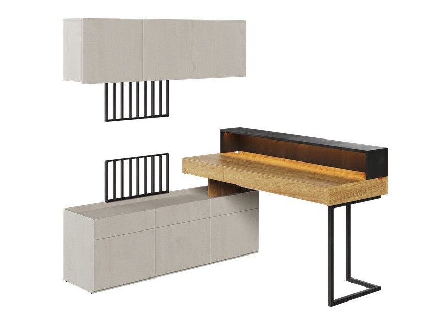 Baldų komplektas Orlbale 154