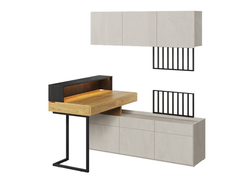 Baldų komplektas Orlbale 154