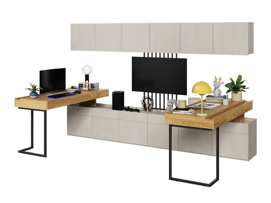 Baldų komplektas Orlbale 155