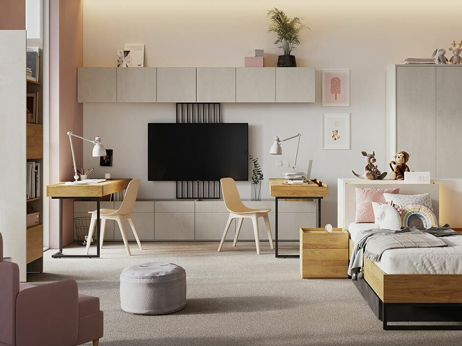 Baldų komplektas Orlbale 155