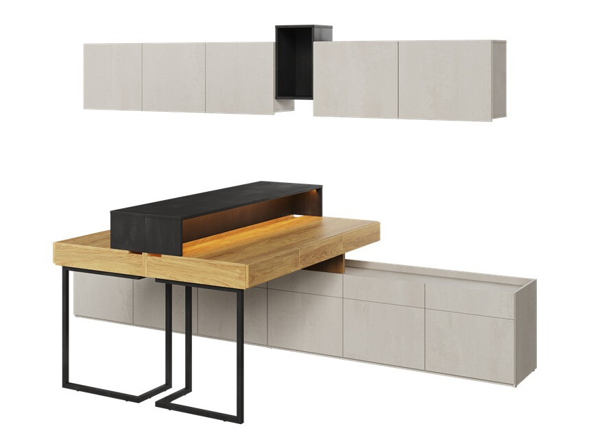 Baldų komplektas Orlbale 156