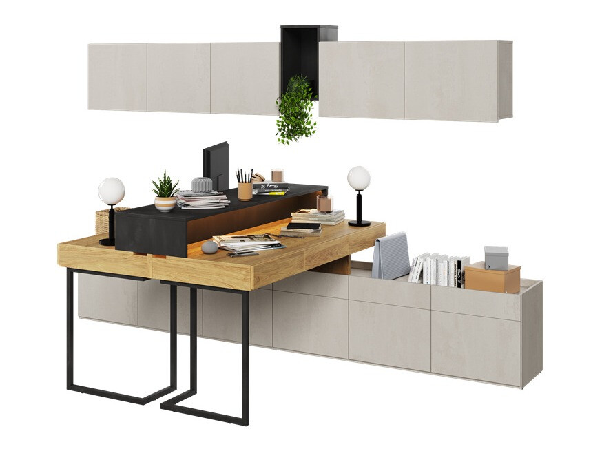 Baldų komplektas Orlbale 156