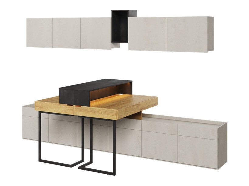 Baldų komplektas Orlbale 156