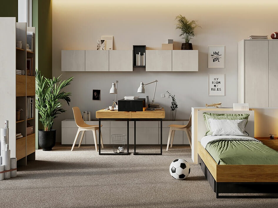 Baldų komplektas Orlbale 156