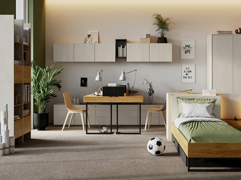 Baldų komplektas Orlbale 156