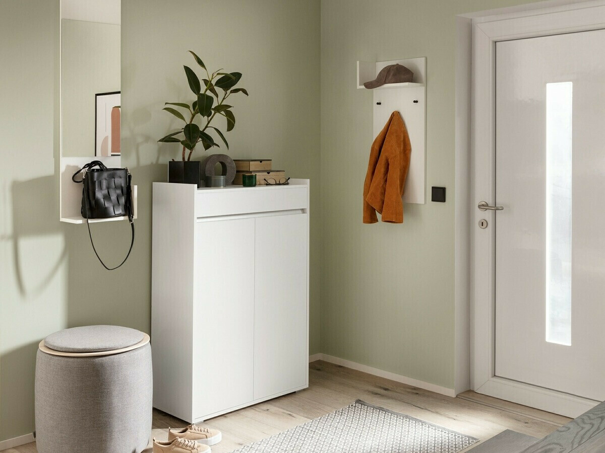 Kabykla Ruvciri 102 (Balta)