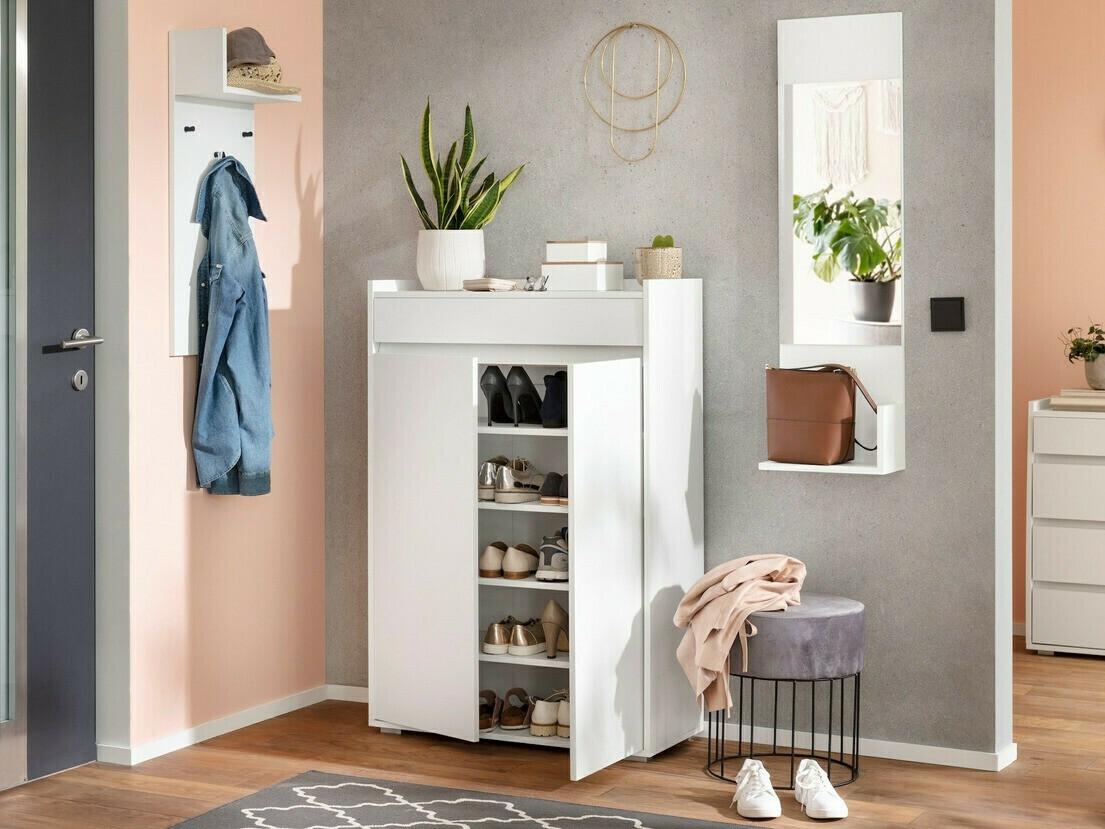 Kabykla Ruvciri 102 (Balta)