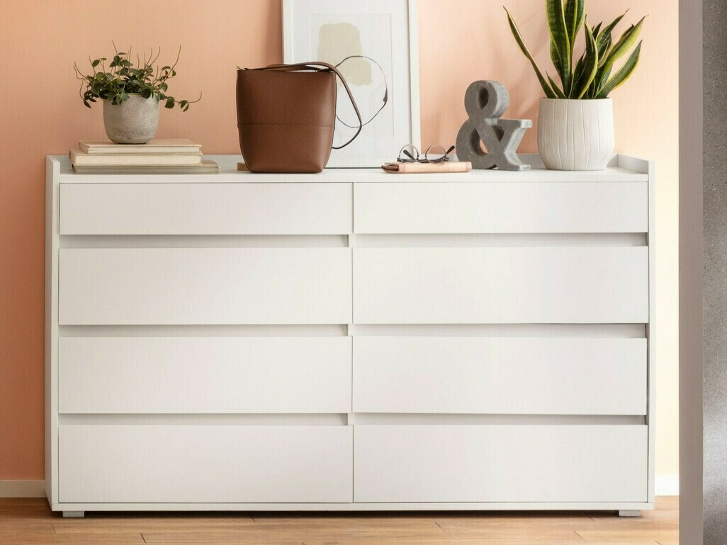 Komoda Ruvciri 100 (Balta)